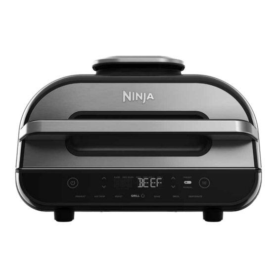 Ninja Foodi IG651C Owner's Manual
