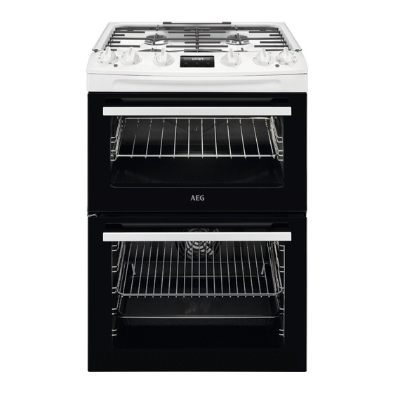 AEG CKX6540ACB User Manual