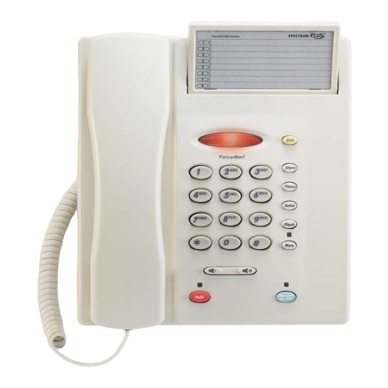 Telematrix Spectrum Plus SP200 Manuals