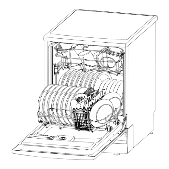 Elba EDW-1290 Instruction Manual