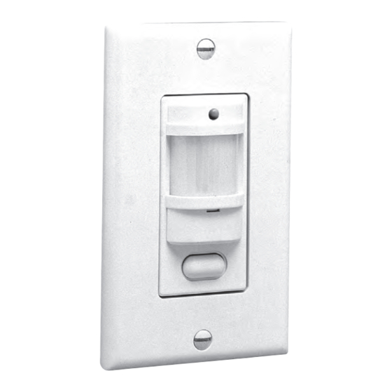 RAB Lighting LOS800 Installation Manual