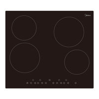Midea MC-HF605 Instruction Manual