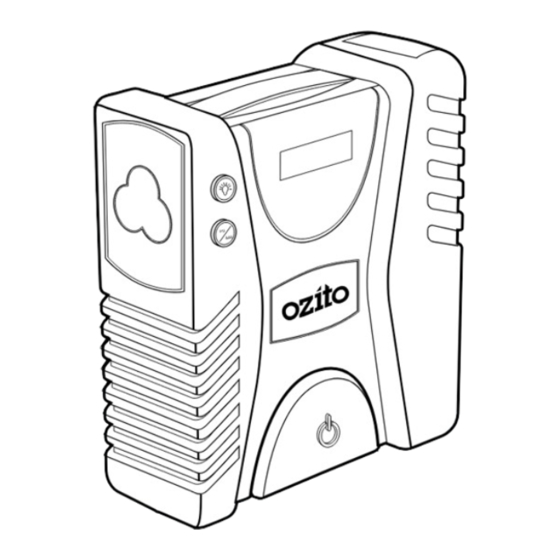 Ozito DMC-1000 Instruction Manual