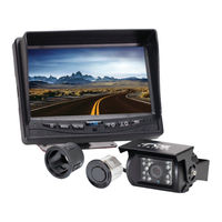 Rear view safety RVS-770613-112 Product Manual