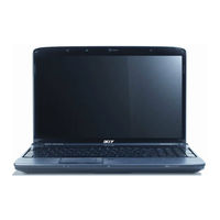 Acer Aspire 5739G-6132 Quick Manual