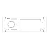 JVC KD-AVX33EE Service Manual