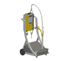 Gema OptiFeed B Operating Instructions And Spare Parts List