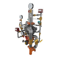 Viking G-4000P Technical Data Manual