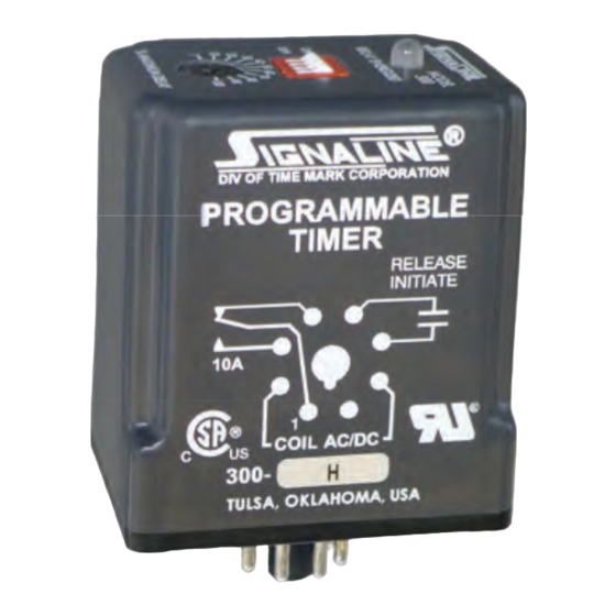 Signaline 300 Installation Instructions
