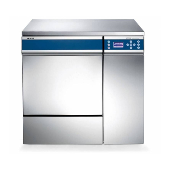 Smeg WD5090 User Manual