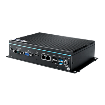 Advantech UNO247J1N12502-T User Manual