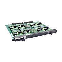 Lucent Technologies Stinger STGR-LIM-A2P-48-HB Module Manual