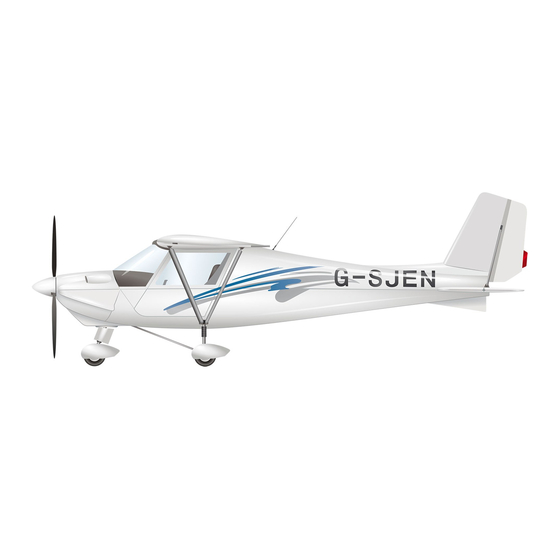 iKarus C 42 Series Pilot Operating Handbook
