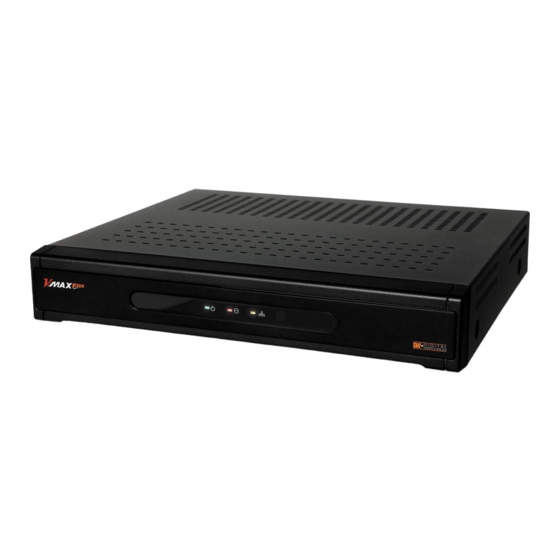DW VMAX HD FLEX Quick Setup Manual