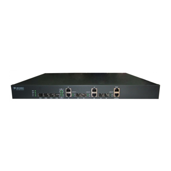 Bdcom P3310B Installation Manual
