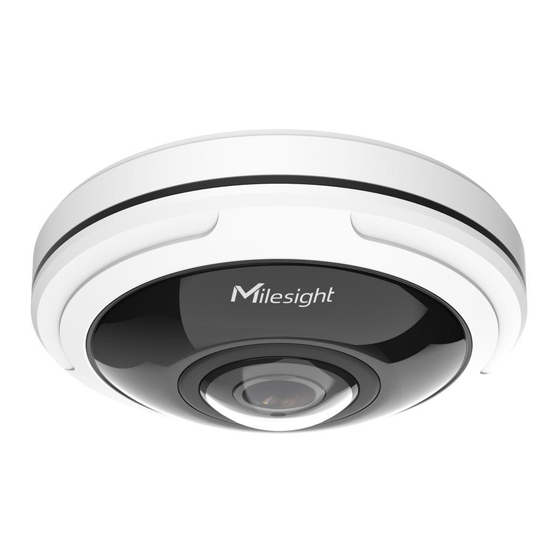 Milesight C9674-PA Manuals