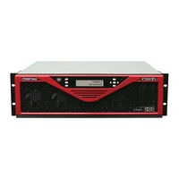 Crystal Vision UP-DOWN-VF Series User Manual