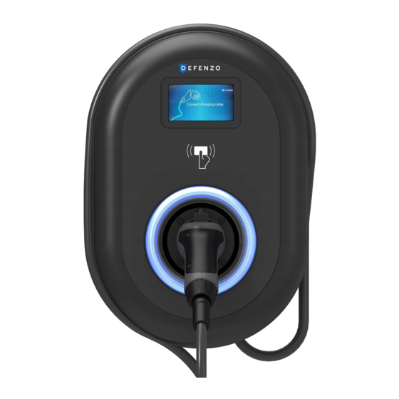 Defenzo Wallbox AC22 Installation Manual