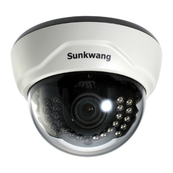 Sunkwang VK-D300IRD Manual