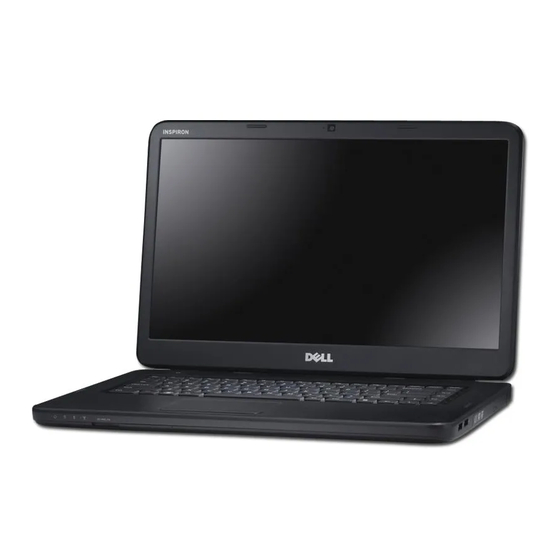 Dell Inspiron M5040 Manuals