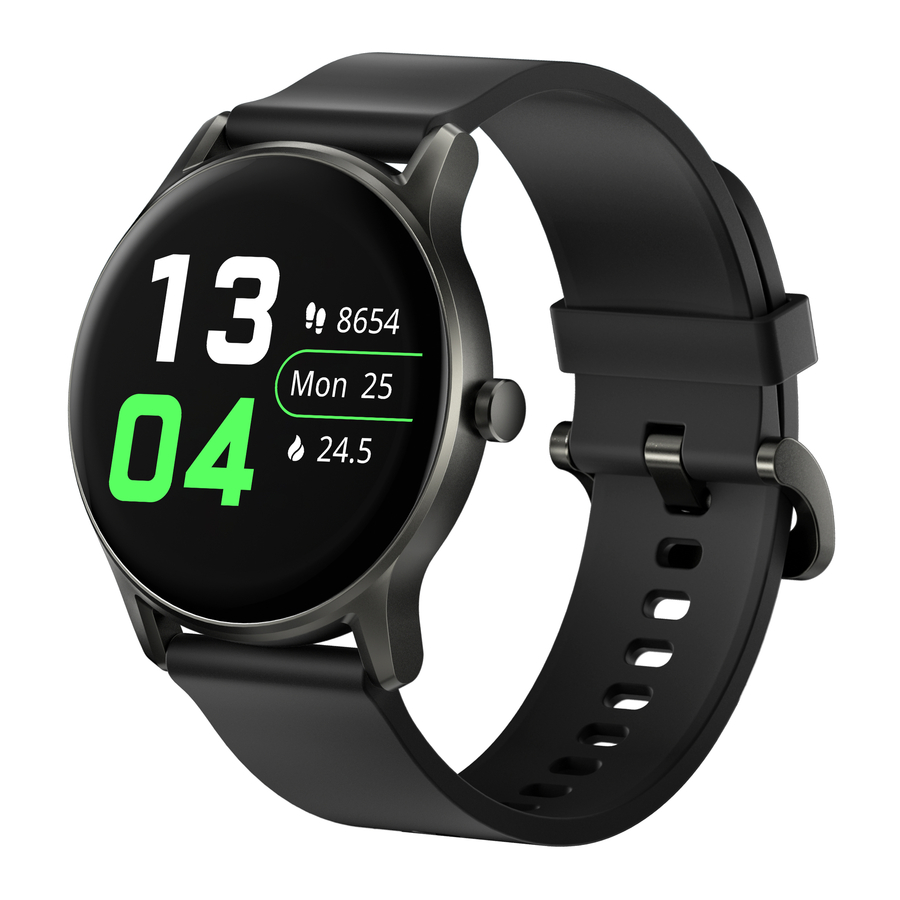 Haylou GS LS09A - Smartwatch Manual