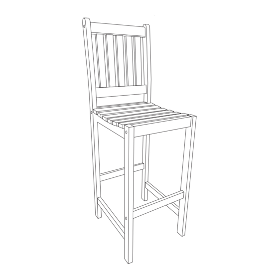 Sunnydaze Decor MERANTI STR-572 Quick Start Manual