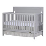 DOM FAMILY Cape Cod 5-in-1 Convertible Crib 732 Instructions Manual