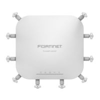 Fortinet FortiAP U431F Quick Start Manual