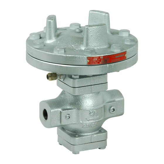 Yoshitake GDK-2000 Product Manual