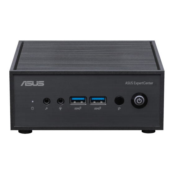 Asus PN42 Series User Manual