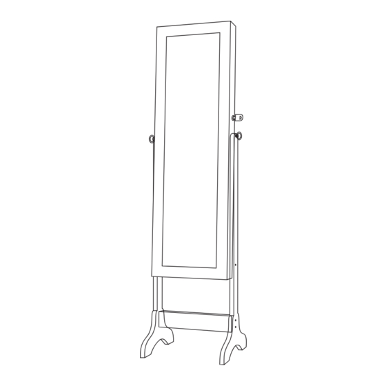 Living Essentials Daisy BMSWPK0116 Assembly Instruction Manual