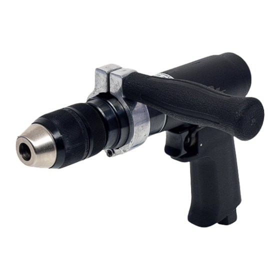 User Manuals: ATE 03.9314-1390.2 Pneumatic Air Drill