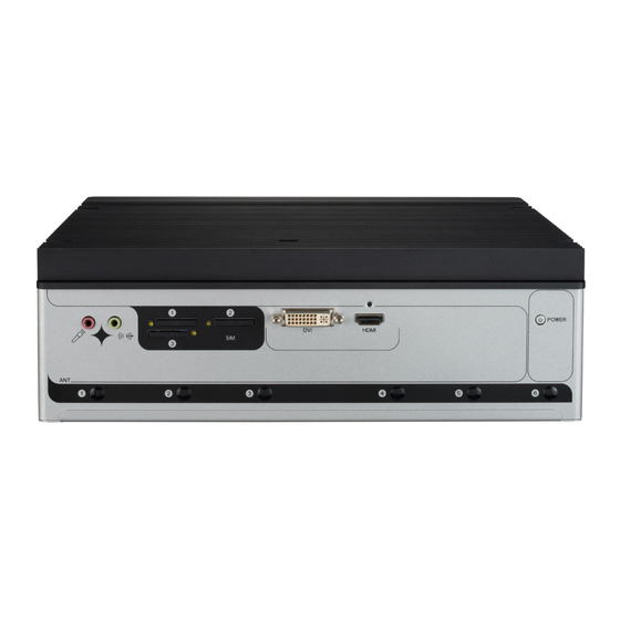 Arbor Technology FPC-5211 Series User Manual