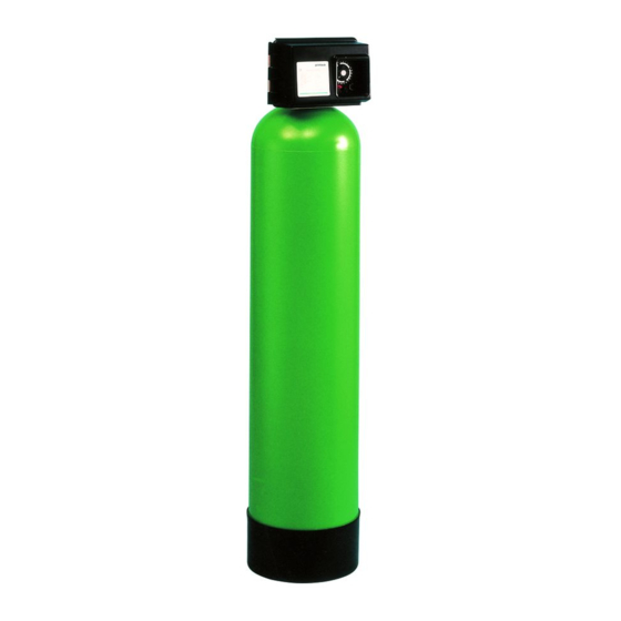 User Manuals: Grunbeck GENO-mat MS-Z Filtration System