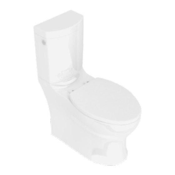 Helvex WC MIURA16 TCC W Installation Manual