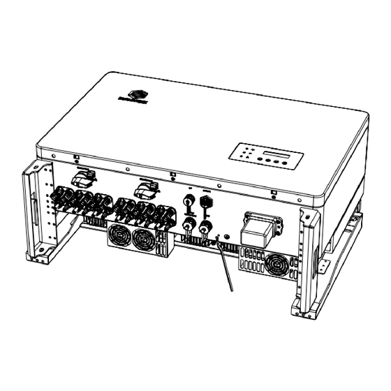 Each Energy EET40-75K-M1 Quick Installation Manual