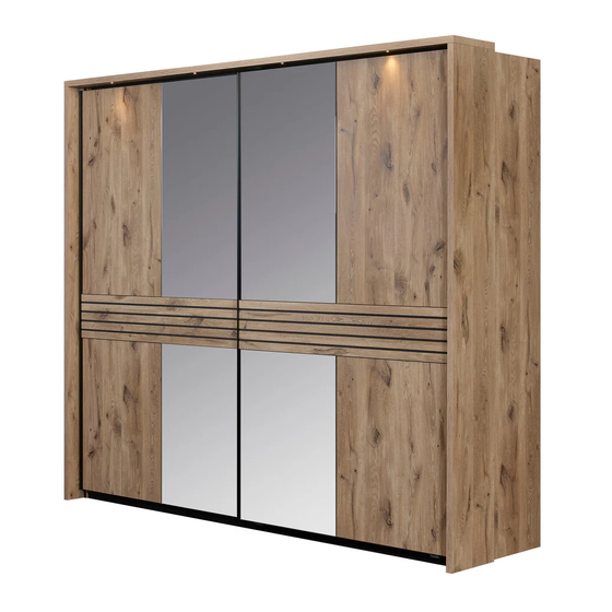 gbo Tanya BK2D280SE Manual