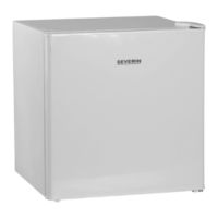 SEVERIN GB 8886 Instructions For Use Manual