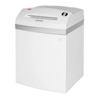 Intimus 45 CP7 Operating Manual