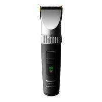 Panasonic ER1512 User Manual