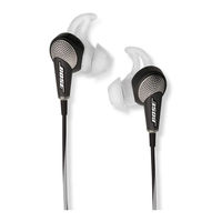 BOSE QC20i QuietComfort 20i ノイズキャンセリング 新品同様153