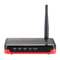 Levelone WBR-6805 User Manual
