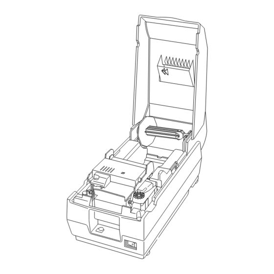 User Manuals: Epson TM-U210 Thermal Receipt Printer