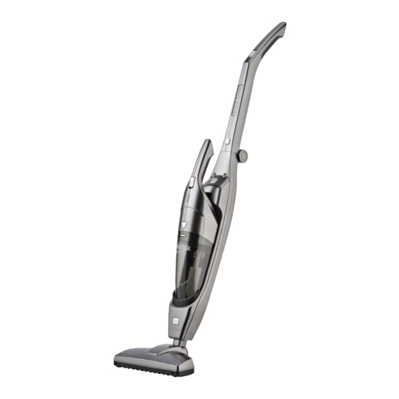 Nilfisk-Advance Handy 2-in-1 Instructions For Use Manual