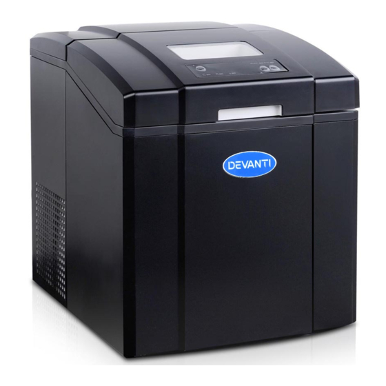PolyCool ICEM-PYCBK3295 Instruction Manual