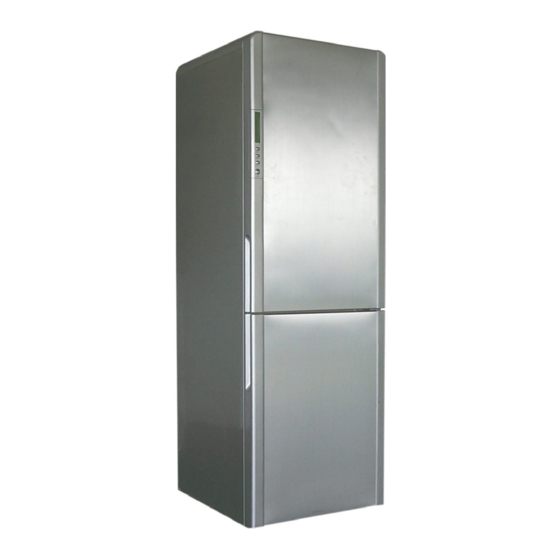 Haier HRF-288K Series Service Manual