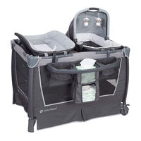 Baby Trend PY72 Series Instruction Manual