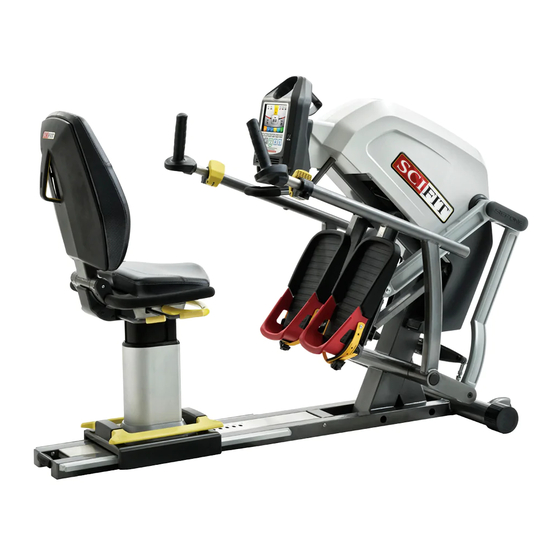 SCIFIT SONE Series Owner's Manual