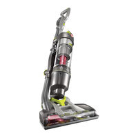 Hoover UH72405 Owner's Manual
