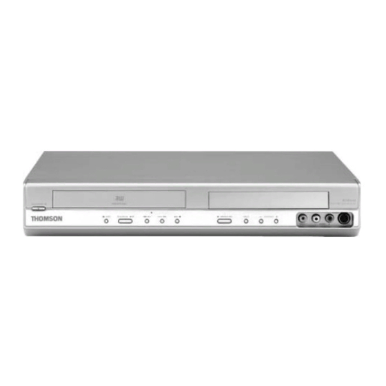 THOMSON DTH8040E Service Manual